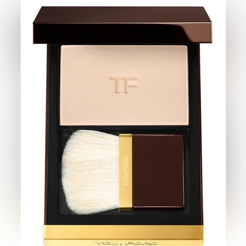 Tom Ford Translucent Finishing Powder 01 ALABASTER NUDE - Size 0.31 Oz. / 9 g